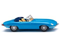 081707 - Wiking Model Jaguar E Type Roadster