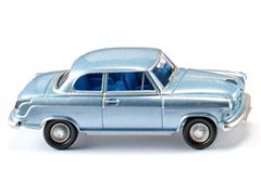 082303 - Wiking Model 1954 Borgward Isabella Sedan