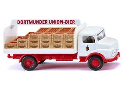 084804 - Wiking Model 1969 71 Mercedes