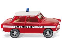 WIKING - 086124 - Trabant 601 S Fire 