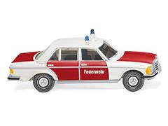 086147 - Wiking Model Fire Service Mercedes Benz 240