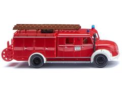 086397 - Wiking Model Fire Service 1956