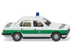 086429 - Wiking Model Polizei BMW 320i High Quality