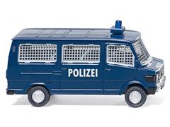 WIKING - 086431 - Police - Mercedes-Benz 