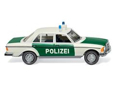 086444 - Wiking Model Polizei Mercedes Benz 240