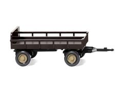 086903 - Wiking Model Agricultural Trailer