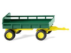 086904 - Wiking Model 1951 62 Agricultural Flatbed Trailer