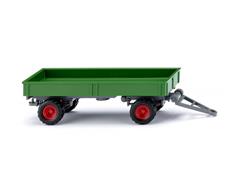WIKING #087906 - 1968-82 Agricultural Trailer in Green