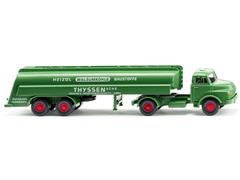 088246 - Wiking Model Thyssen MAN Tanker