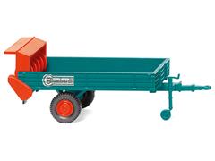 088703 - Wiking Model Blumhardt Manure Spreader