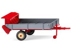 088704 - Wiking Model Fortuna Manure Spreader