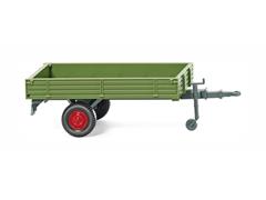 WIKING - 088738 - Fortuna Single Axle 