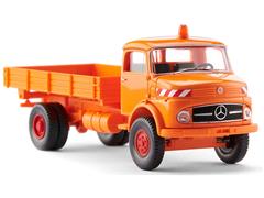 089506 - Wiking Model 1959 67 Mercedes Benz LAK 710 Flatbed