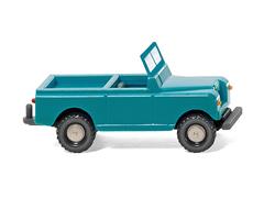 092301 - Wiking Model 1958 Land Rover