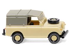 092303 - Wiking Model Land Rover