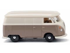 1963 67 Volkswagen Box Van #093205