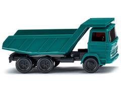 Wiking Model Mercedes Benz Dump Truck