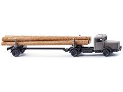 094703 - Wiking Bussing 8000 Log Transporter