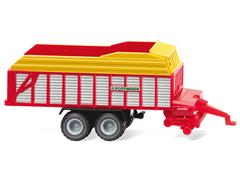 095602 - Wiking Model Pottinger Jumbo Loading Trailer