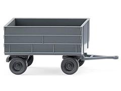 WIKING - 095638 - Agricultural Trailer 