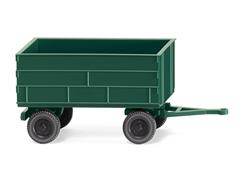 095639 - Wiking Model Agricultural Trailer
