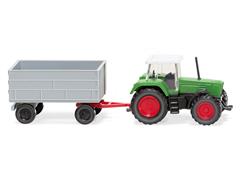 WIKING - 096003 - Fendt Favorit with 