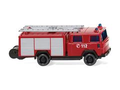 096104 - Wiking Model Fire Brigade Magirus LF 16 Fire Truck