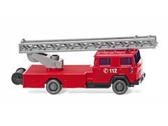 096203 - Wiking Model Fire Service Magirus DL 30