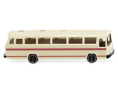 097102 - Wiking Model Mercedes Benz O 302 Tour Bus