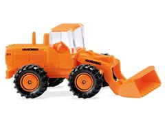 097403 - Wiking Model 1964 72 Hanomag B11 Wheel Loader