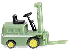 117101 - Wiking Model Clark Forklift