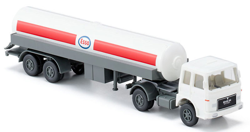 Esso - 1967-72 MAN Tanker Truck - 080597