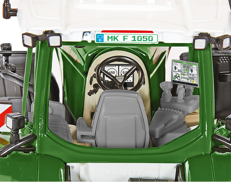 Fendt 1050 Vario Tractor - 077864