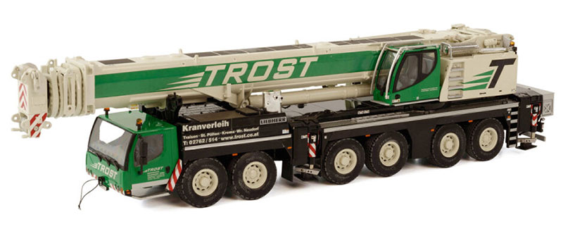 Trost - Liebherr LTM 1350-6 1 Mobile Crane - 01-1676
