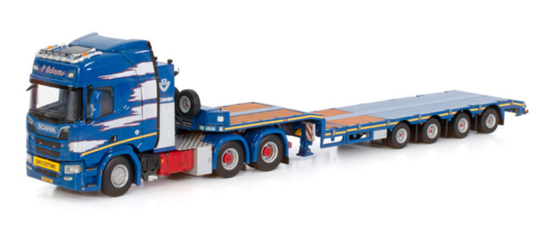 P Adams - Scania - 01-3612