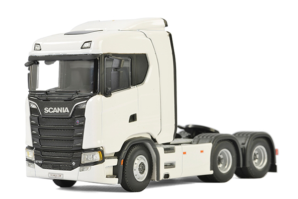 Scania S CS20N 6x2 Tag Axle - Cab Only - 03-2006