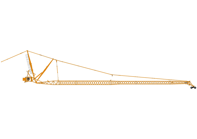 Luffing Fly Jib - 04-2107