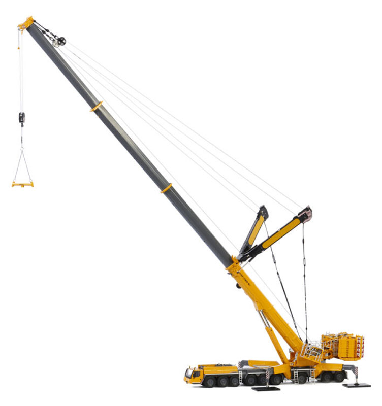Liebherr LTM 1750-9 1 Mobile Crane - 54-2012