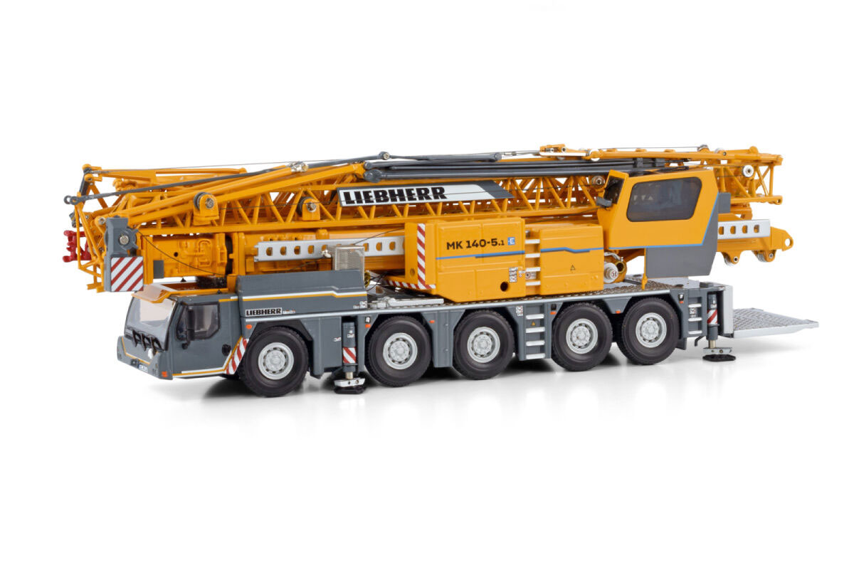 その他 WSI Friderici Liebherr MK140 1/50 Liebherr MK 140-5 1 - 54-2013