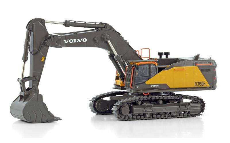 Volvo EC950F in Yellow - Premium Line - 64-2010