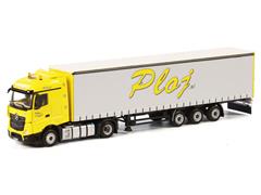 01-1802 - WSI Model Ploj Mercedes Benz MP4