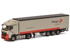 01-1954 - WSI Model Ploeger Mercedes Benz Actros MP4 Stream Space