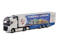 01-2633 - WSI Model Vishandel Sterkenburg Volvo FH4 Globetrotter XL 4x2