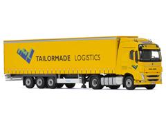 01-3311 - WSI Model Tailormade Logistics Volvo FH4 Globetrotter 4x2