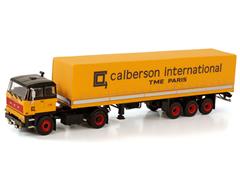 01-3682 - WSI Model Calberson International DAF 2800 4x2 Tractor