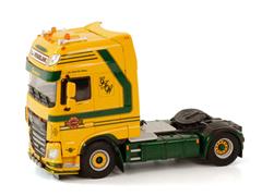 01-3837 - WSI Model GJ Wibbelink DAF XF Super Space Cab