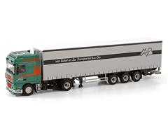 01-3936 - WSI Model Van Bakel DAF XF 95 Super Space