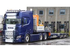 WSI - 01-4079 - Lasting & Transport 