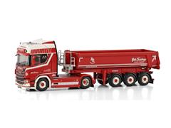 01-4087 - WSI Model Johs Toustrup Scania R Highline CR20H 4x2