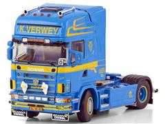 01-4134 - WSI Model K Verweij Scania R4 Topline 4x2 Cab